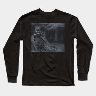 Forest Lullaby Long Sleeve T-Shirt